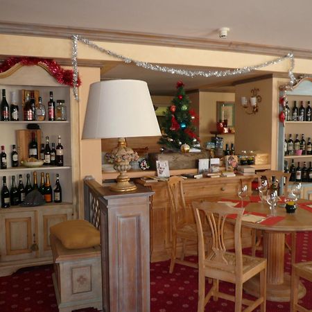 Rta Hotel Catturani Madonna Zewnętrze zdjęcie
