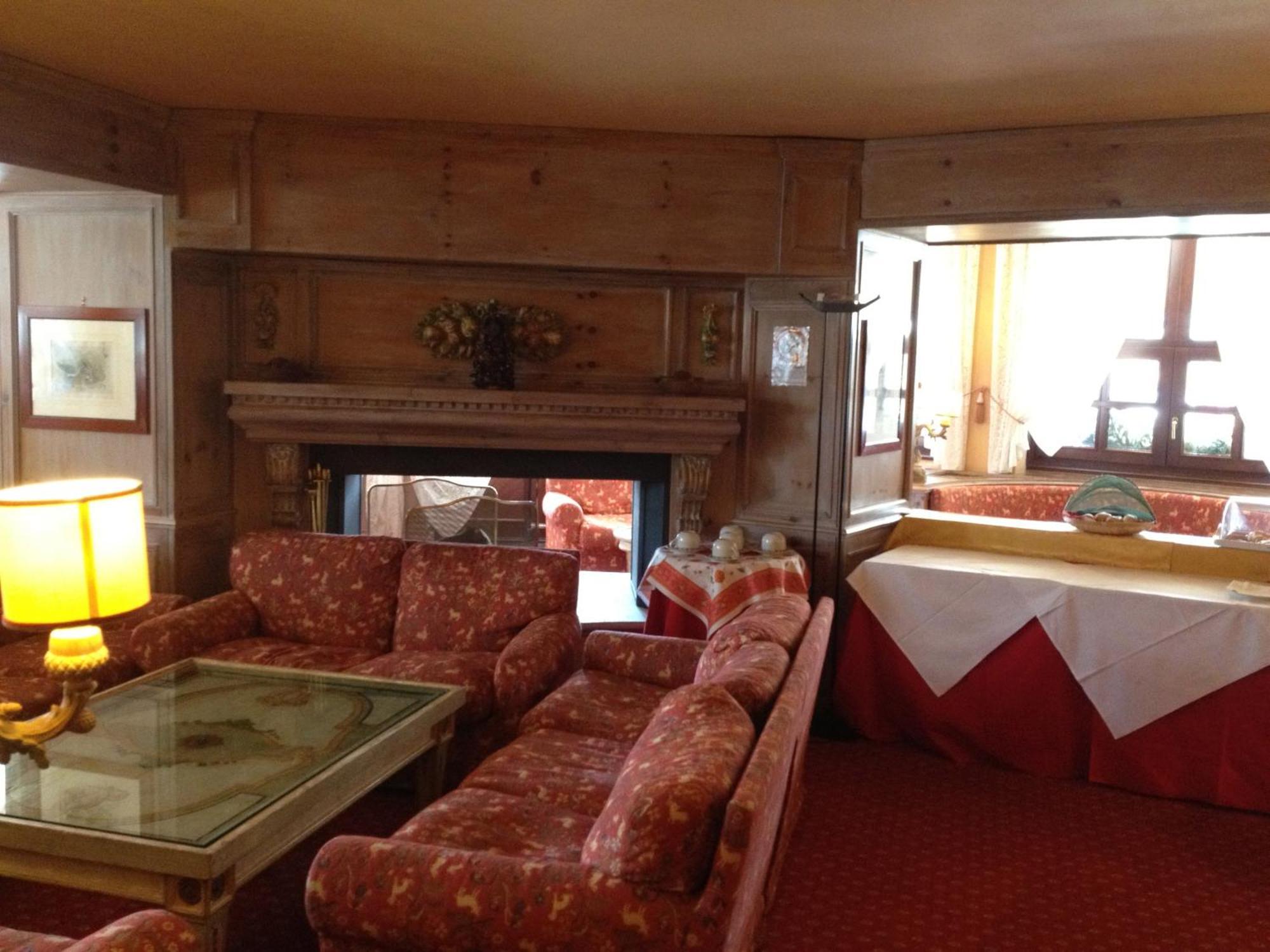 Rta Hotel Catturani Madonna Zewnętrze zdjęcie