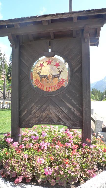 Rta Hotel Catturani Madonna Zewnętrze zdjęcie