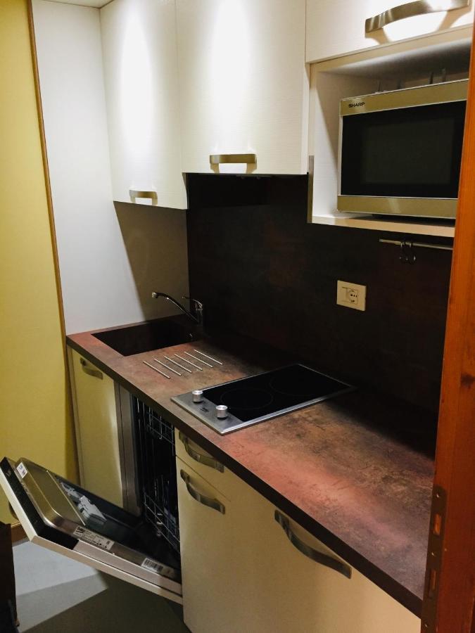 Rta Hotel Catturani Madonna Zewnętrze zdjęcie