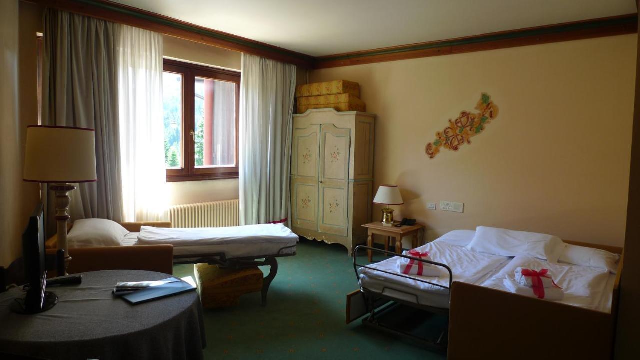 Rta Hotel Catturani Madonna Zewnętrze zdjęcie