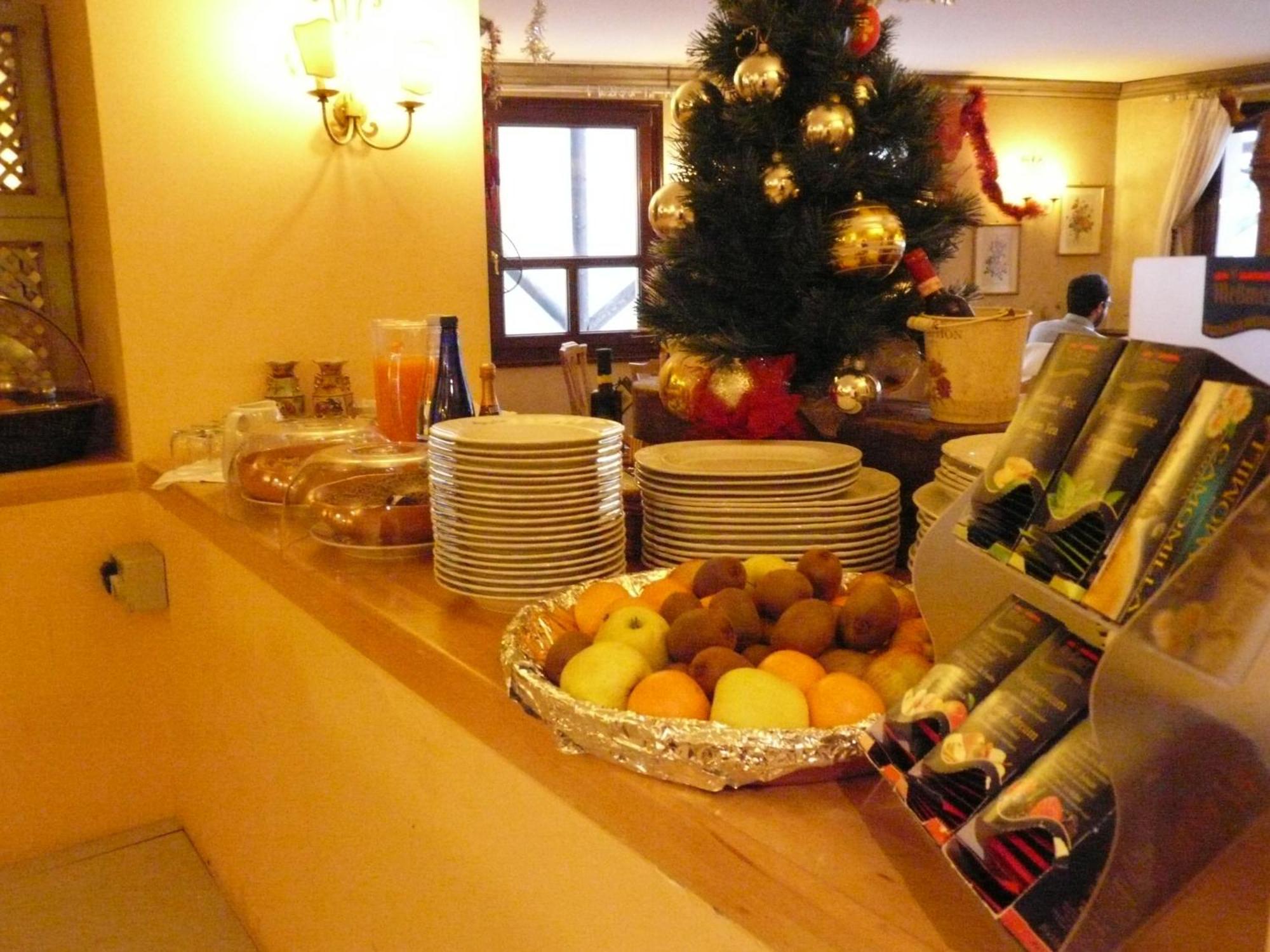 Rta Hotel Catturani Madonna Zewnętrze zdjęcie