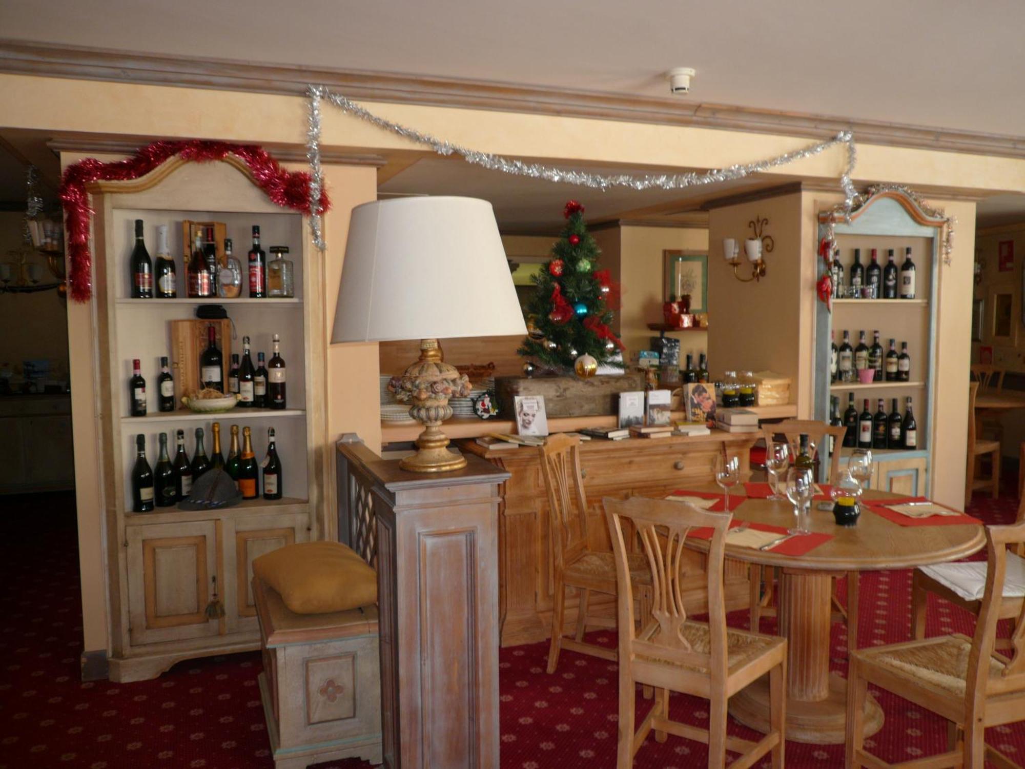 Rta Hotel Catturani Madonna Zewnętrze zdjęcie
