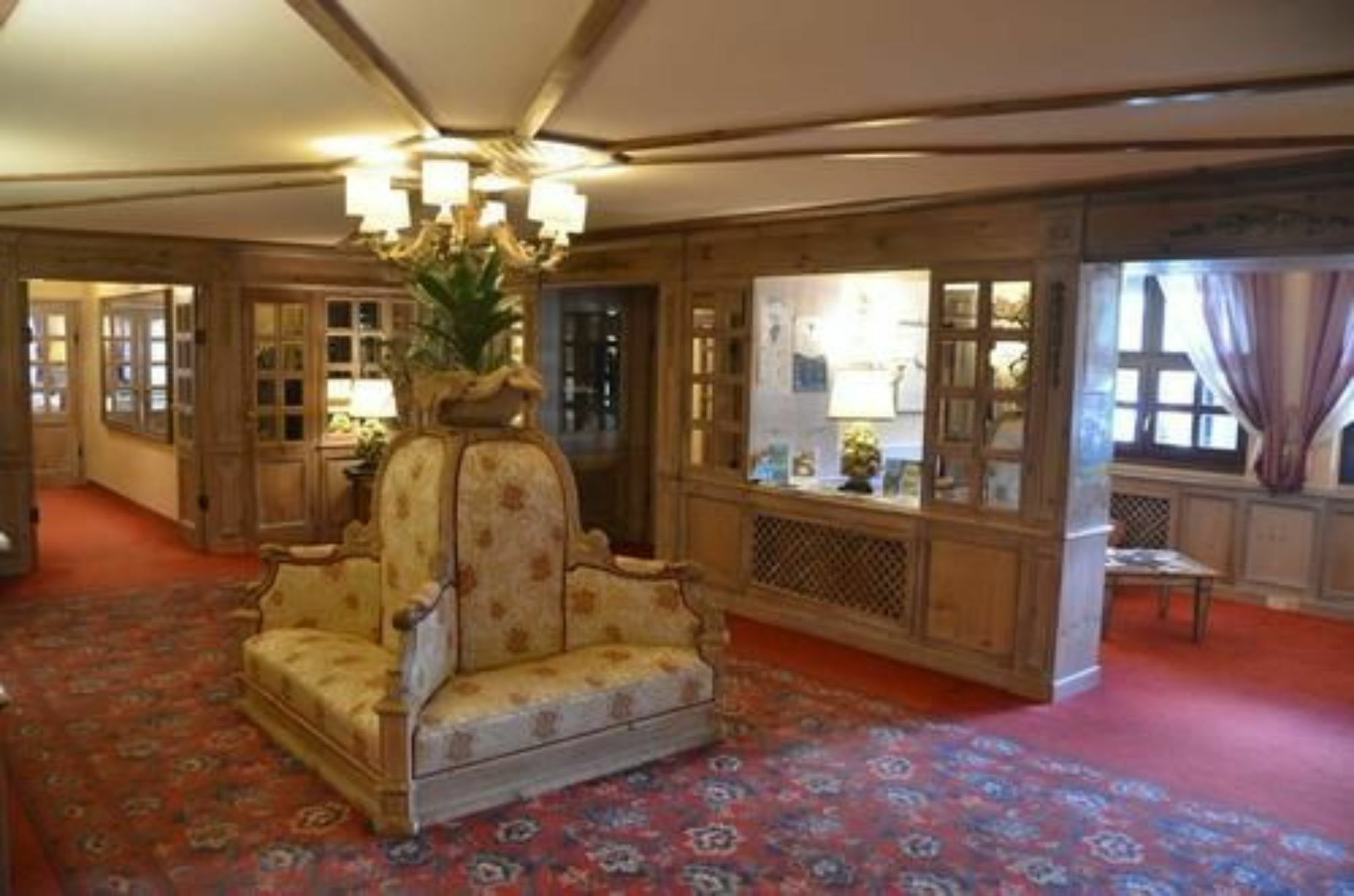 Rta Hotel Catturani Madonna Zewnętrze zdjęcie