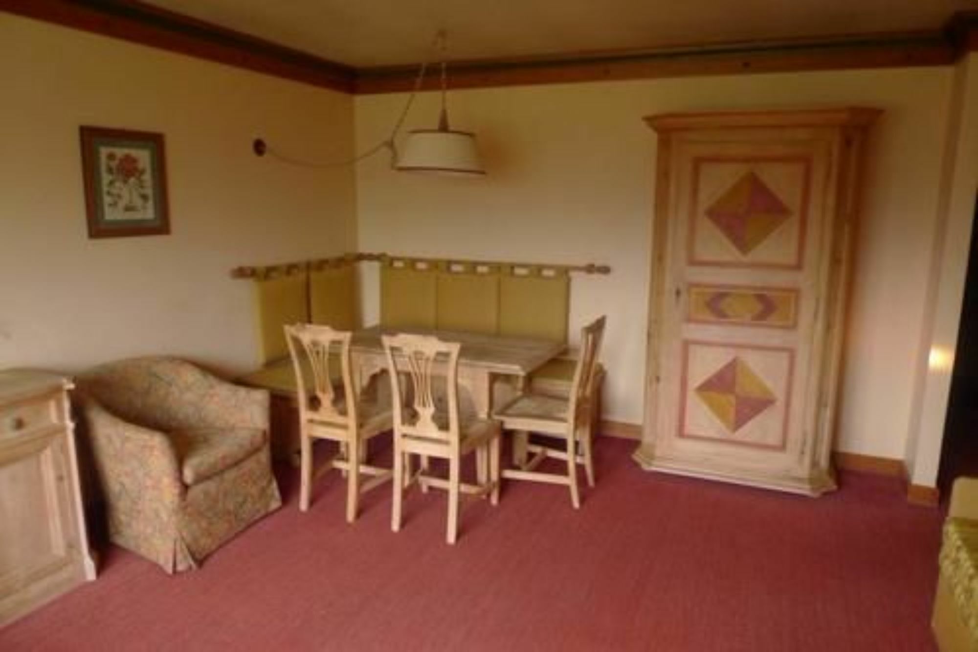 Rta Hotel Catturani Madonna Zewnętrze zdjęcie