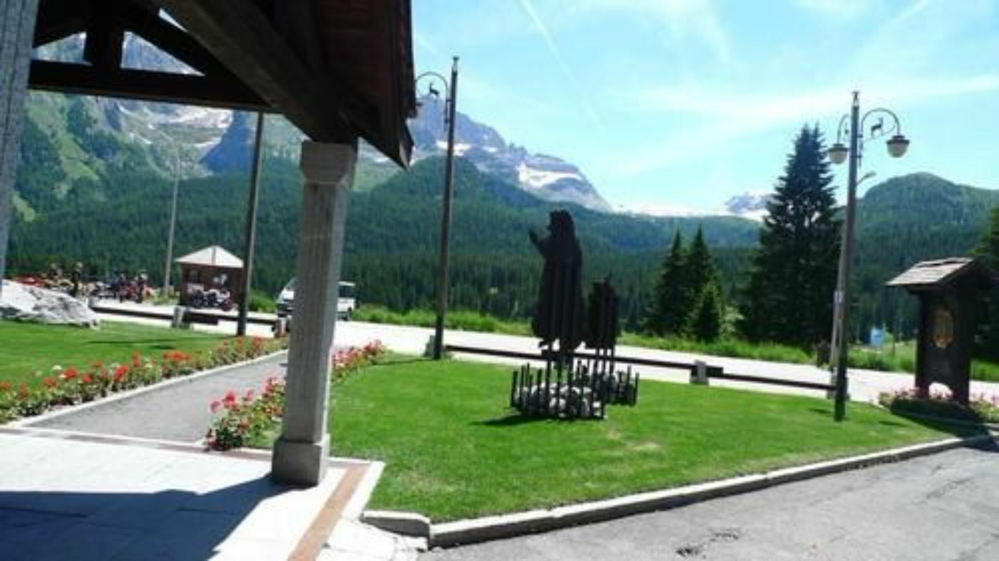Rta Hotel Catturani Madonna Zewnętrze zdjęcie