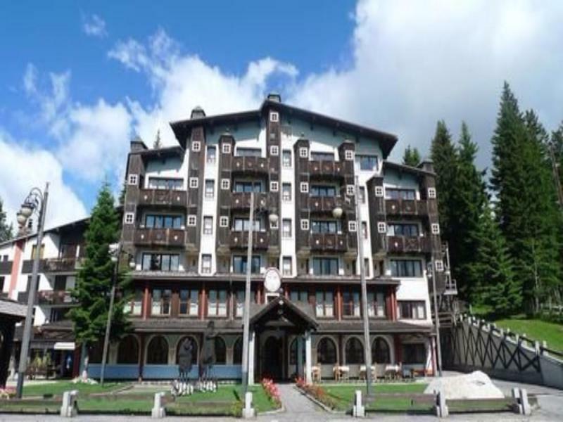 Rta Hotel Catturani Madonna Zewnętrze zdjęcie